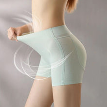 Charger l&#39;image dans la galerie, Sous-vêtements à angle carré en latex pour fausses fesses