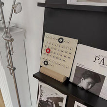 Charger l&#39;image dans la galerie, Calendrier perpétuel