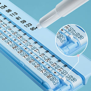 Tableau de mathématiques pour enfants