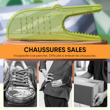 Charger l&#39;image dans la galerie, Extracteur de chaussures créatif en forme de crocodile