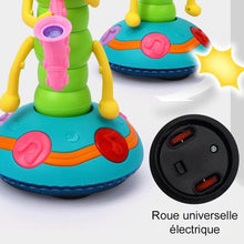 Charger l&#39;image dans la galerie, 🐛Jouet de danse chenille électrique🐛