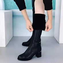 Charger l&#39;image dans la galerie, Bottes élastiques douces et confortables