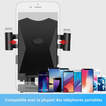 Charger l&#39;image dans la galerie, Support de Téléphone Portable de Vélo Rotatif à 360°