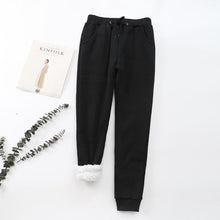 Charger l&#39;image dans la galerie, Ciaovie™ Pantalon de Survêtement Chaud en Cachemire D&#39;hiver - ciaovie