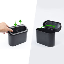 Charger l&#39;image dans la galerie, Poubelle suspendue petite et portable