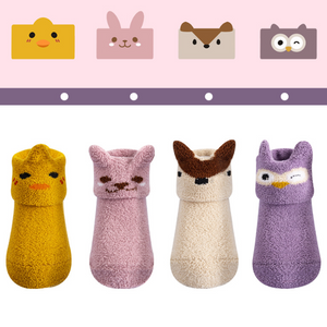 Chaussettes De Sol Antidérapantes Pour Bébé