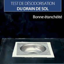Charger l&#39;image dans la galerie, Déodorant Silicone Drain de Plancher Noyau Intérieur
