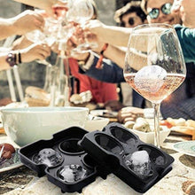 Charger l&#39;image dans la galerie, Silicone Moule à Glaçons en  Forme de Diament