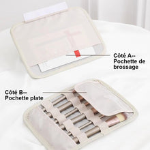 Charger l&#39;image dans la galerie, Trousse de toilette et de maquillage