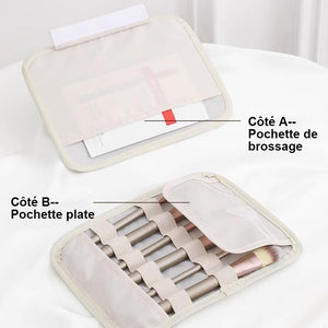 Trousse de toilette et de maquillage