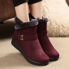 Charger l&#39;image dans la galerie, Ciaovie™ Bottes de Neige Femme avec Fourrure - ciaovie