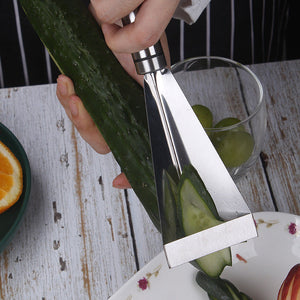 Couteau à découper les fruits