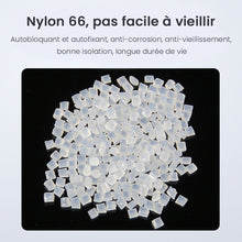 Charger l&#39;image dans la galerie, Attaches de Câble Réutilisables (100PCS)