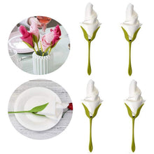 Charger l&#39;image dans la galerie, 🌹Porte-serviettes Bloom pour tables