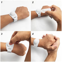 Charger l&#39;image dans la galerie, Bracelet Distributeur en Silicone Réglable
