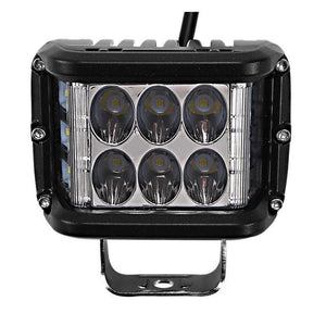 LED Projecteur Stroboscopique à Trois Côtés pour Voiture