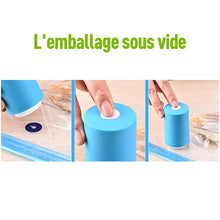 Charger l&#39;image dans la galerie, Ciaovie Mini Pompe à Vide à Compression Automatique - ciaovie
