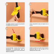 Charger l&#39;image dans la galerie, Pinceau de Bordure et de Séparation des Couleurs