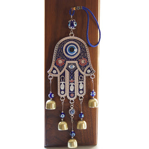 Pendentif suspendu carillons éoliens