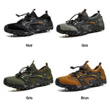 Charger l&#39;image dans la galerie, Chaussures 2 en1 - d&#39;alpinisme et de plage - ciaovie