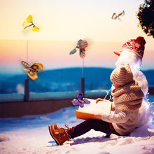 Charger l&#39;image dans la galerie, Creative Magic Props Jouets pour enfants Flying Butterflies - ciaovie