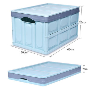 Boîte de Rangement Pliable en Plastique - ciaovie