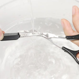 Ciseaux pour tailler les sourcils-3 pcs
