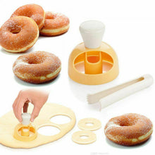 Charger l&#39;image dans la galerie, Moule à Donuts avec Pince