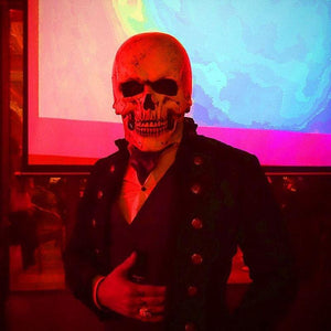 (🎃Promotion d'Halloween anticipée🎃) Bioman Squelette Horrible