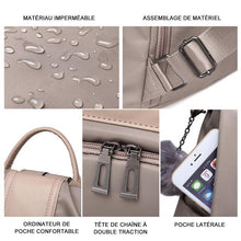 Charger l&#39;image dans la galerie, Sac à Dos Anti-Vol