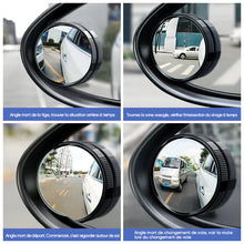 Charger l&#39;image dans la galerie, 💥Miroir d&#39;angle mort de voiture