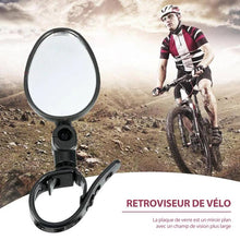Charger l&#39;image dans la galerie, Rétroviseur de Vélo Rotatif