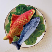 Charger l&#39;image dans la galerie, Jouet de Poisson à Cataire - ciaovie