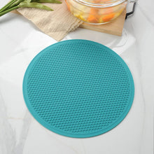 Charger l&#39;image dans la galerie, Tapis de couverture en silicone pour micro-ondes