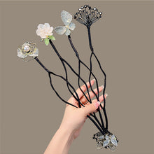 Charger l&#39;image dans la galerie, Elégante clé à cheveux paresseuse