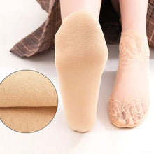 Charger l&#39;image dans la galerie, Chaussettes d&#39;été en dentelle fine