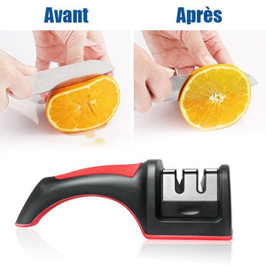 Aiguiseur Rapide