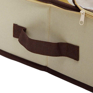 Ciaovie  Boîte de rangement compact pour chaussures - ciaovie