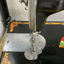 Charger l&#39;image dans la galerie, Couture ourlet roulé pied