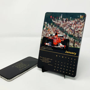 Calendrier de Formule 1 2024 pour les fans de F1