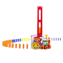 Charger l&#39;image dans la galerie, Jeu de Jouets de Train Domino