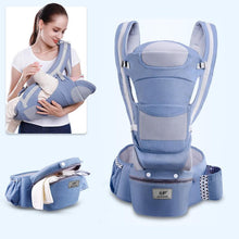 Charger l&#39;image dans la galerie, Porte-bébé ergonomique pour enfant en bas âge - ciaovie