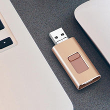 Charger l&#39;image dans la galerie, Stockage de masse USB 4 en 1