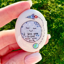 Charger l&#39;image dans la galerie, Cadeau mignon-Gemme d&#39;amour