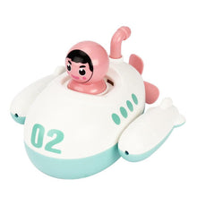 Charger l&#39;image dans la galerie, Petit Jouet Sous-marin Mécanique pour Enfants - ciaovie