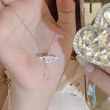 Charger l&#39;image dans la galerie, Collier Coeur Cupidon