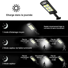Charger l&#39;image dans la galerie, 😉Lampe LED Solaire Extérieure