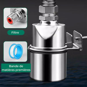 😎💦Vanne de Contrôle de l'Eau✅
