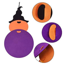 Charger l&#39;image dans la galerie, 🔥 Promotion du dernier jour 🎃 Sorcière citrouille d&#39;Halloween bricolage
