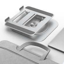 Charger l&#39;image dans la galerie, Support pour Ordinateur Portable en Alliage d&#39;aluminium